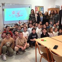 Новогодишња ликовна радионица